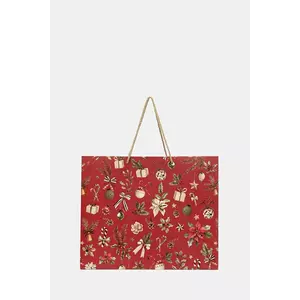 Medicine plasa cadou culoarea rosu imagine