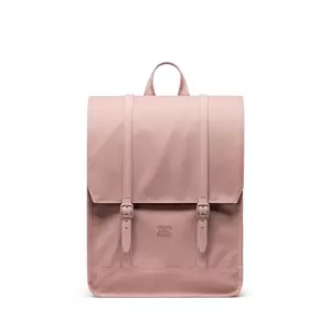Herschel rucsac Survey™ 24 L culoarea roz, mare, uni, 11649-02077-OS imagine