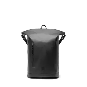 Herschel rucsac Roll Top 26 L culoarea negru, mare, uni, 11650-00001-OS imagine