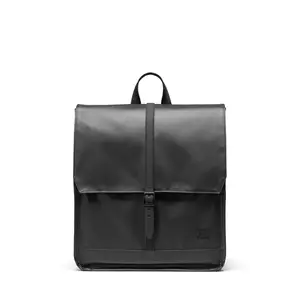 Herschel rucsac City 18 L culoarea negru, mare, uni, 11651-00001-OS imagine