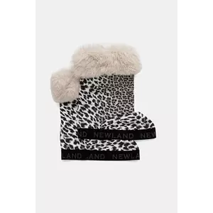 Newland huse pentru cizme de zăpadă COVER BOOTS culoarea bej, N54620.193 imagine