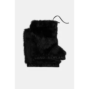 Newland huse pentru cizme de zăpadă COVER BOOTS culoarea negru, N54650.15 imagine