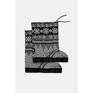 Newland huse pentru cizme de zăpadă COVERBOOTS culoarea negru, N54607.108 imagine