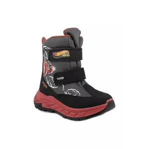 Primigi cizme de iarnă copii culoarea negru, HWHGT 88939 imagine