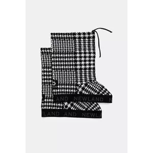 Newland huse pentru cizme de zăpadă COVERBOOTS culoarea negru, N54634.108 imagine