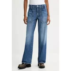 G-Star jeans medium waist, D23590.D536 imagine