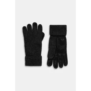 Marc O'Polo mănuși cu lână culoarea gri, 530626604012 imagine