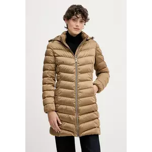 Geox geacă ZOSMA culoarea maro, de iarnă, W5628T T3274 imagine