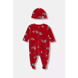 United Colors of Benetton costum bebe 2-pack 3WQSAK01G imagine