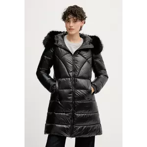 Geox geacă BACKSIE culoarea negru, de iarnă, W5628H T3121 imagine