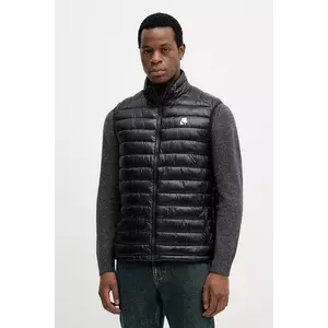 Karl Lagerfeld vestă culoarea negru, de tranziție, 554590.505401 imagine