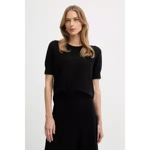 United Colors of Benetton pulover culoarea bej, light, 1002D10D2 imagine