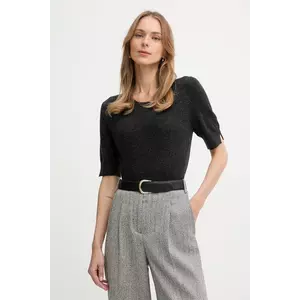 United Colors of Benetton pulover culoarea bej, light, 1002D10D2 imagine