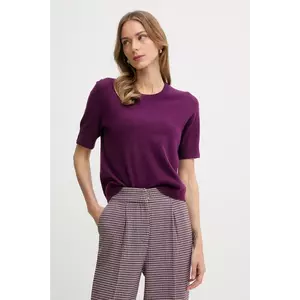 United Colors of Benetton pulover culoarea bej, light, 1002D10D2 imagine