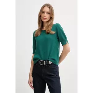 United Colors of Benetton pulover culoarea bej, light, 1002D10D2 imagine