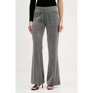Juicy Couture pantaloni de trening uni, JCSEBJ001 imagine