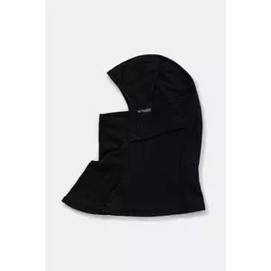Columbia mască culoarea negru, 2137321. imagine