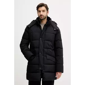 Karl Lagerfeld geacă culoarea negru, de iarna, 554586.505035 imagine