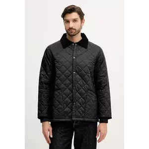 Barbour geacă LIDDESDALE culoarea negru, de tranziție, MQU1794 imagine
