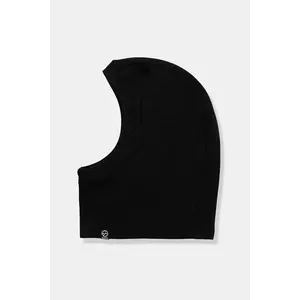 Lemon Explore fular circular copii culoarea negru, ACCESSORIES WINTER UNISEX imagine