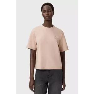 AllSaints tricou din bumbac culoarea negru, W220JC imagine