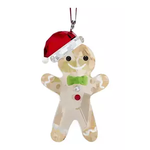 Swarovski pandantiv decorativ HOLIDAY CHEERS culoarea transparent, 5627607 imagine