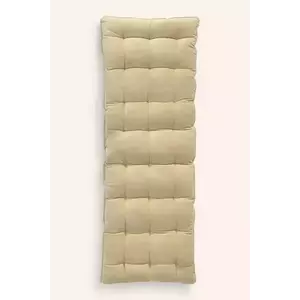 Calma House pernă decorativă 40 x 120 x 4 cm culoarea bej imagine