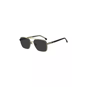 BOSS ochelari de soare culoarea negru, BOSS 1846/G/S imagine