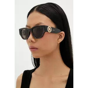 BOSS ochelari de soare culoarea negru, BOSS 1859/G/S imagine