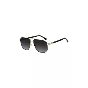 BOSS ochelari de soare culoarea negru, BOSS 1832/S imagine