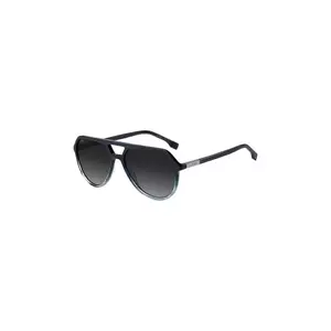 BOSS ochelari de soare culoarea bleumarin, BOSS 1831/S imagine