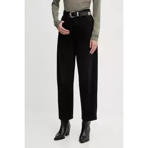Pepe Jeans blugii high waist, PL20473949F0 imagine