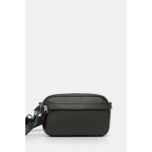 Coccinelle borseta de piele culoarea verde imagine