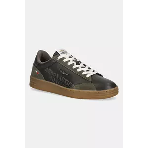 Aeronautica Militare sneakers SNEAKERS culoarea verde, 252SC0306UCT03385 imagine