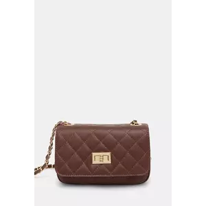 Answear.LAB poseta de piele culoarea maro imagine