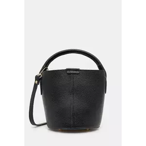 Answear.LAB poseta de piele culoarea negru imagine