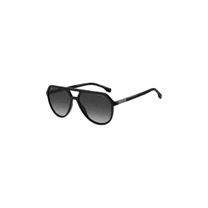 BOSS ochelari de soare culoarea negru, BOSS 1831/S imagine