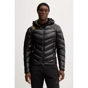 LA Sportiva geacă sport din puf Lumina 300 Down culoarea negru, ZAMJ093 imagine