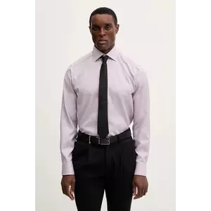 Eton cămașă din bumbac culoarea violet, regular, 100014410 imagine