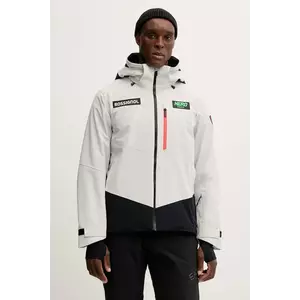 Rossignol geacă de schi HERO culoarea gri, RLOMJ24 imagine