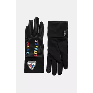 Rossignol mănuși JCC culoarea negru, RLOWG07 imagine