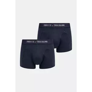 Aeronautica Militare boxeri 2-pack culoarea bleumarin, AM1UBX005 imagine