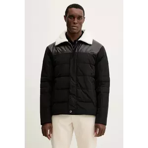 Karl Lagerfeld geacă culoarea negru, de iarnă, 554501.505001 imagine