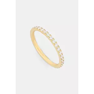 EDBLAD inel placat cu aur Glow 121092 imagine