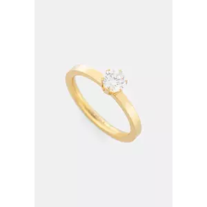 EDBLAD inel placat cu aur Crown 41630117 imagine