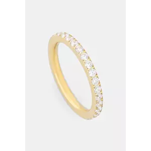 EDBLAD inel placat cu aur Glow 106509 imagine