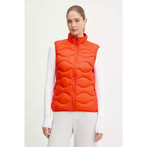 Peak Performance vestă de puf Helium Down culoarea bleumarin, de tranziție, G79846 imagine