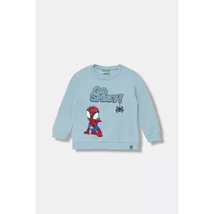 United Colors of Benetton bluză copii cu imprimeu, 3EB5G10L5 imagine