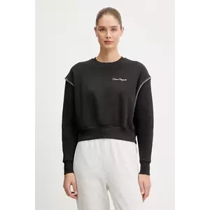 Colmar bluză culoarea negru, uni, 9249.3ZN imagine