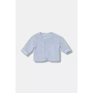 United Colors of Benetton bluză cu doua fete copii uni, 3EKNA501R imagine